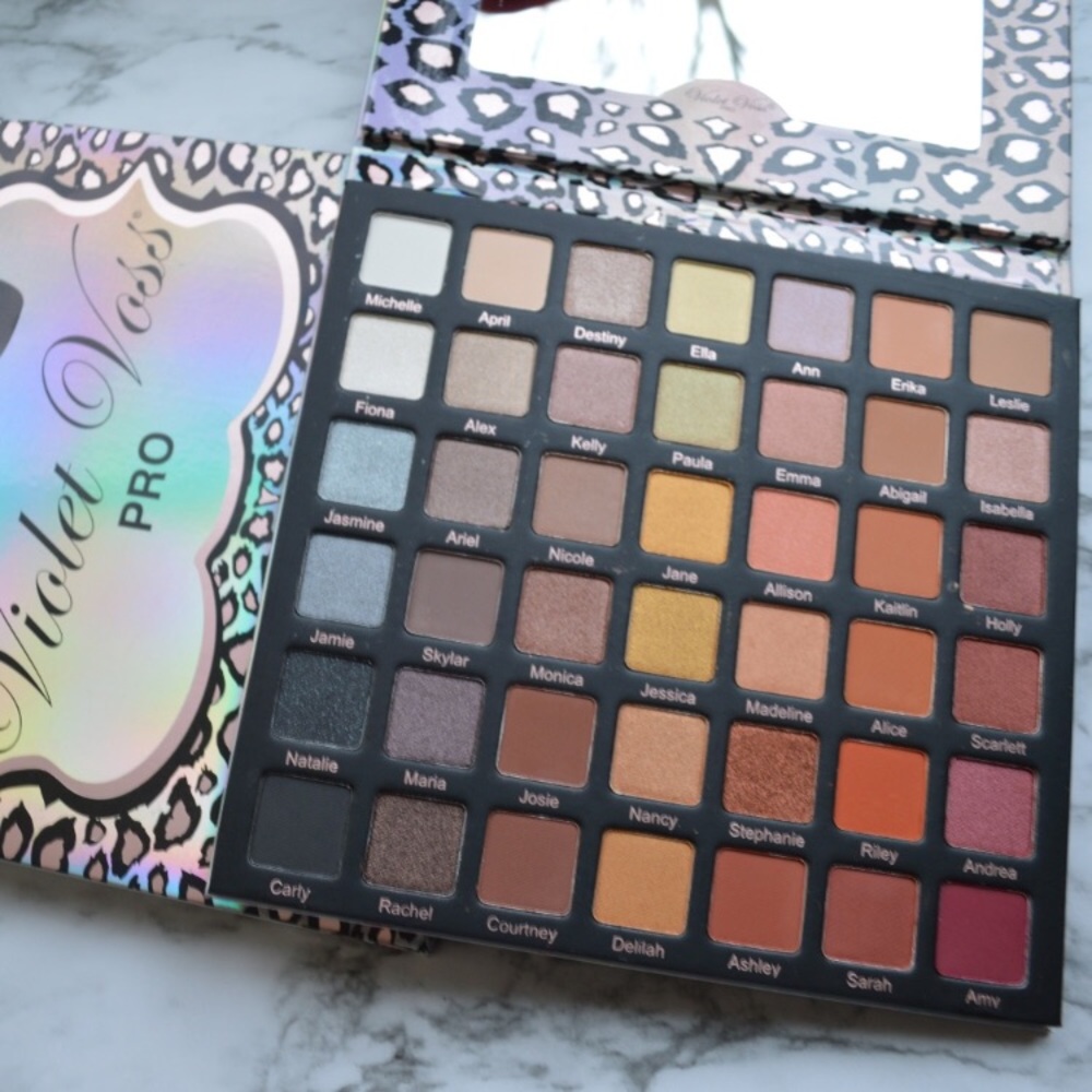 Violet Voss Ride or Die Palette